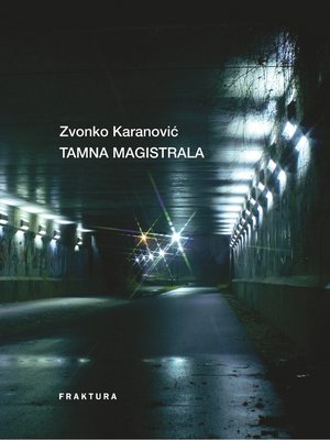 cover image of Tamna magistrala